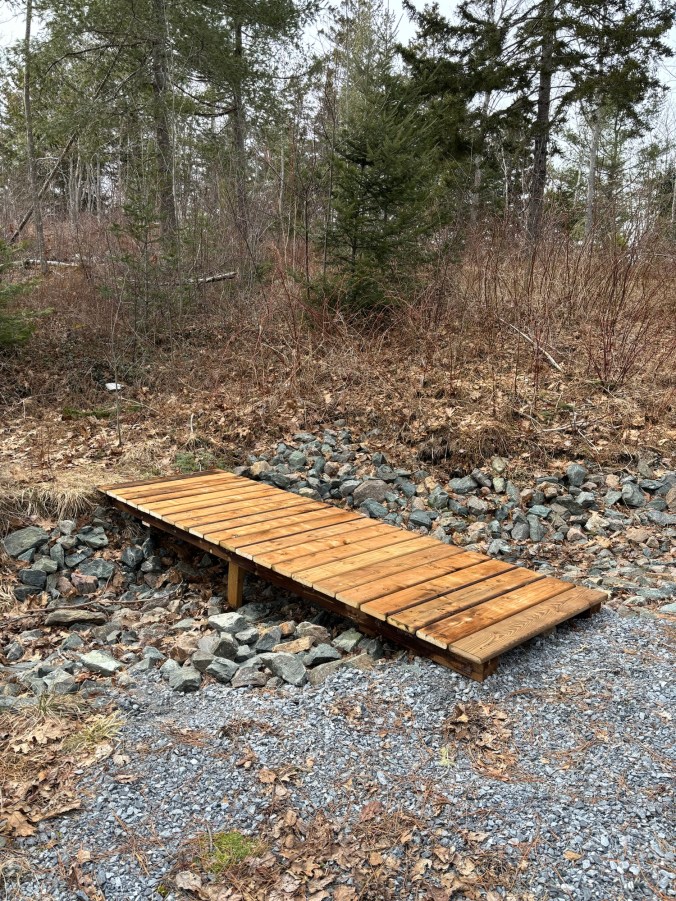 I Built a Bridge and Ramp