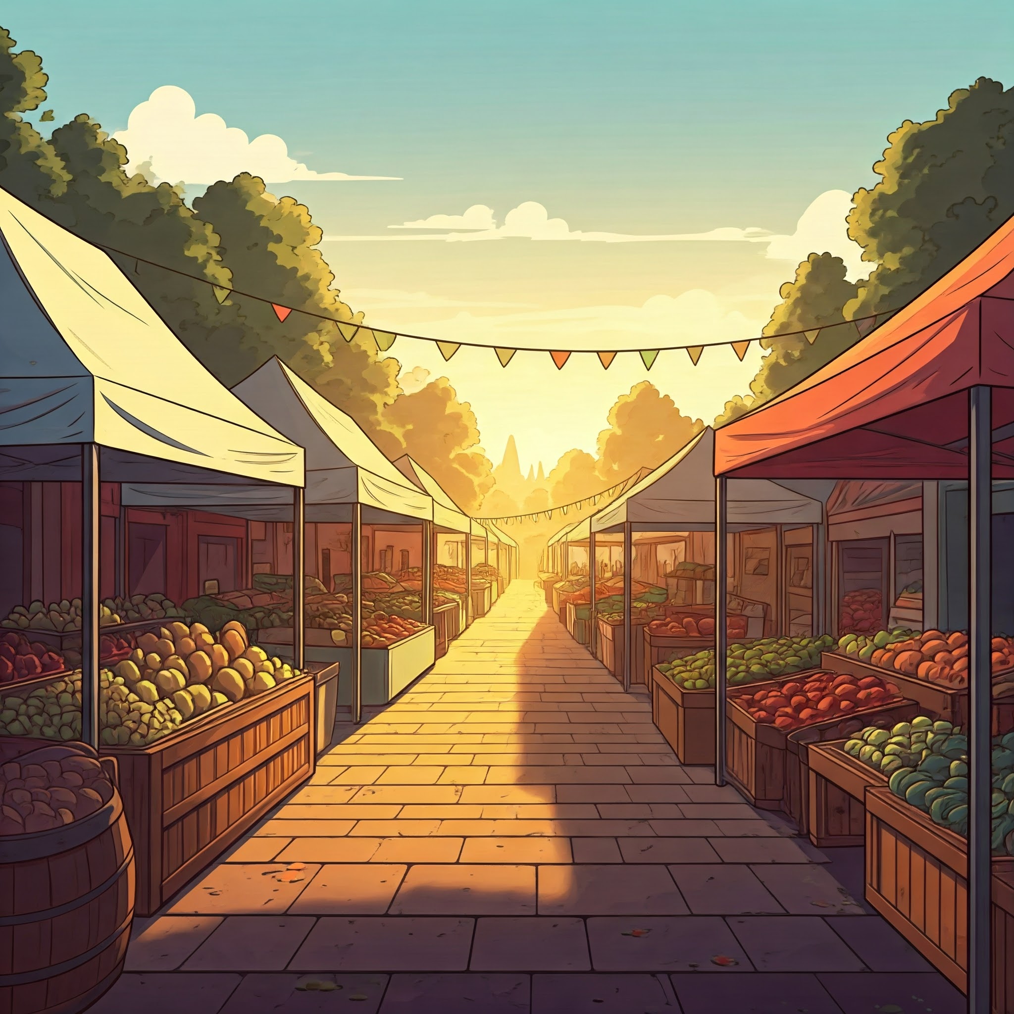 Saint John Area Markets