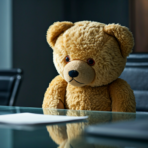 A stuffy board meeting