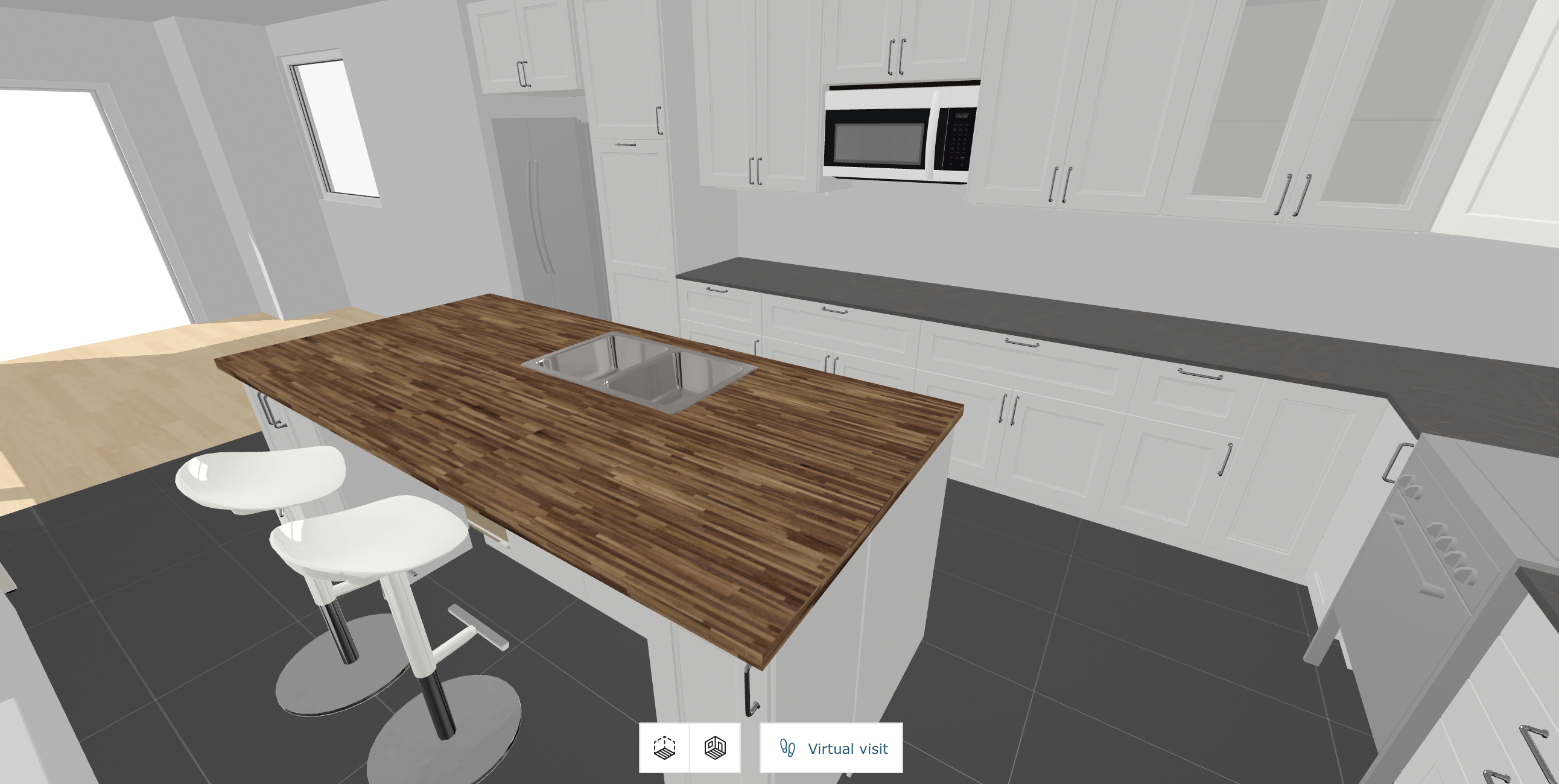 Rockton Lodge Kitchen Design